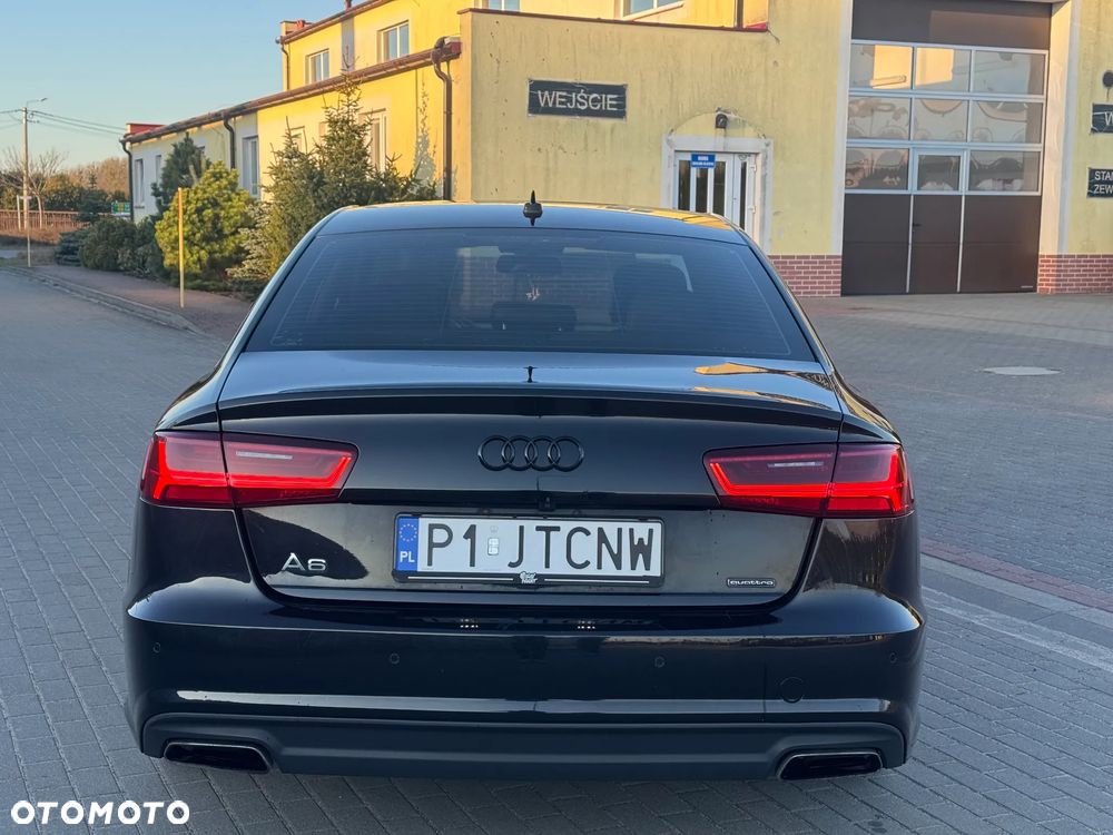 Audi A6 Limousine 2.0 TFSI Quattro S tronic - 3