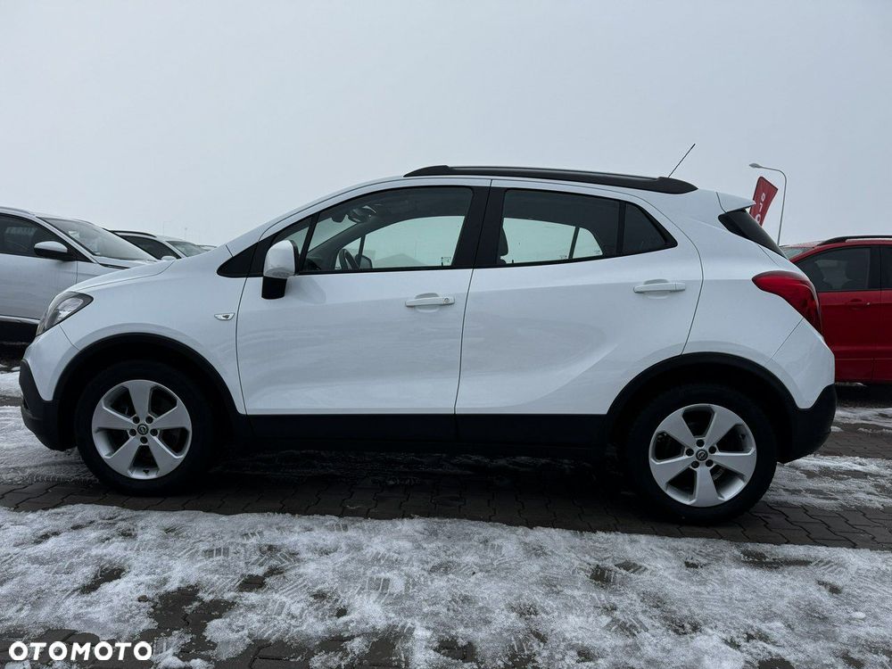 Opel Mokka - 6