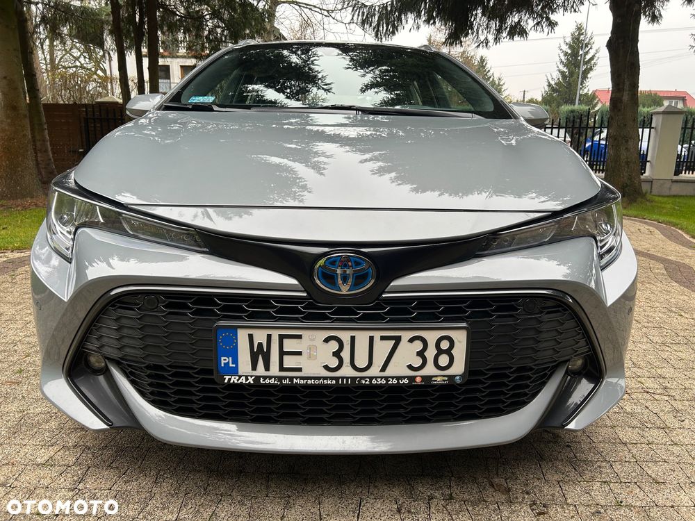 Toyota Corolla 1.8 Hybrid Comfort - 25