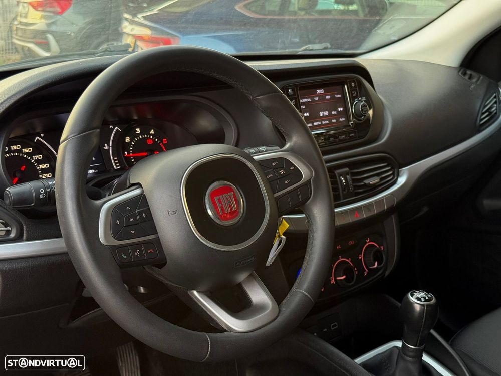 Fiat Tipo Station Wagon 1.3 M-Jet Easy - 7