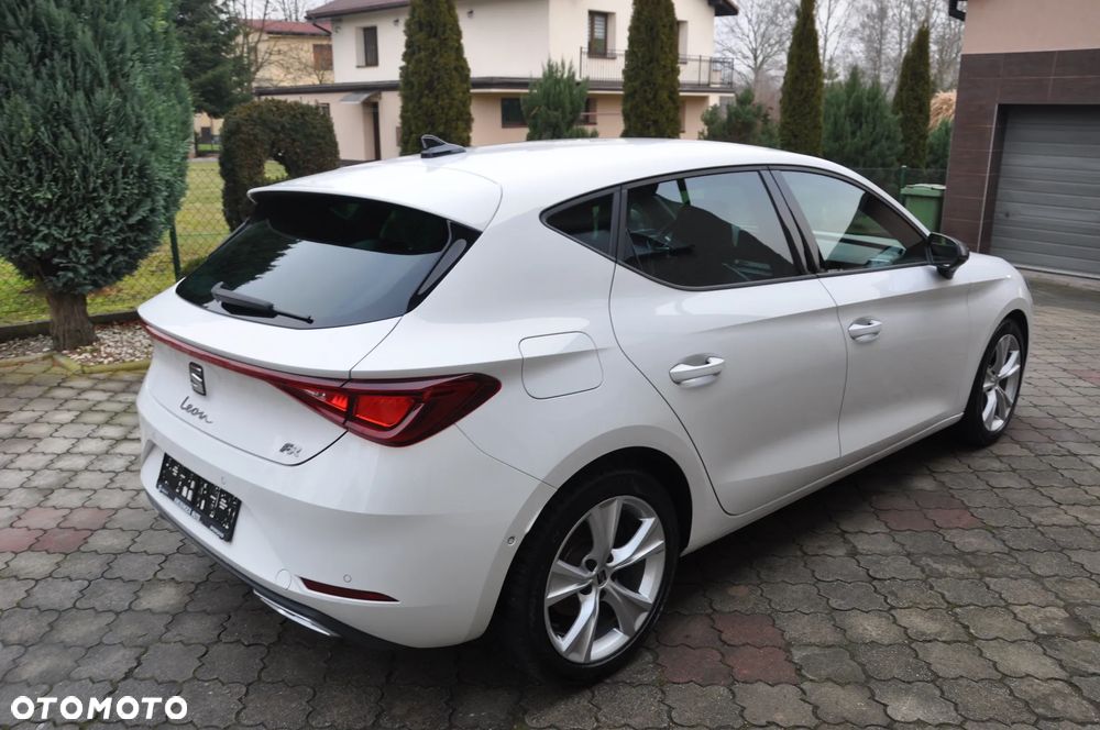 Seat Leon 1.5 EcoTSI Evo FR S&S - 9