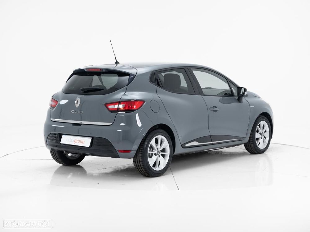 Renault Clio 1.5 dCi Limited - 3