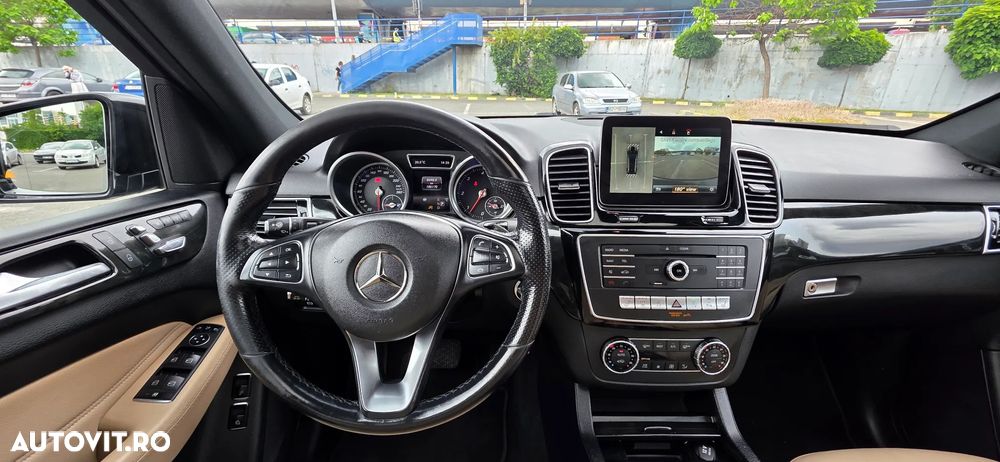 Mercedes-Benz GLE 250 d 4MATIC - 17