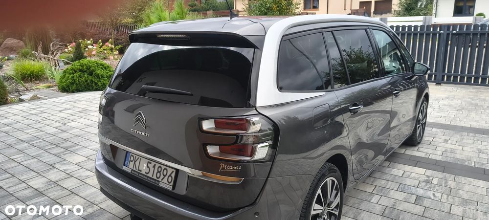 Citroën C4 Grand Picasso 2.0 BlueHDi Shine S&S EAT6 - 5