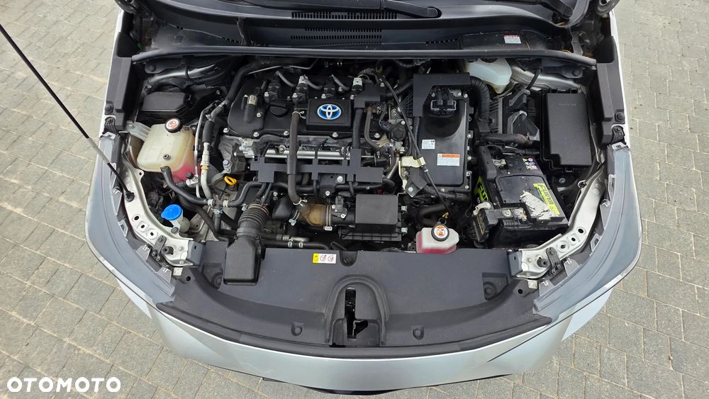 Toyota Corolla 1.8 - 9
