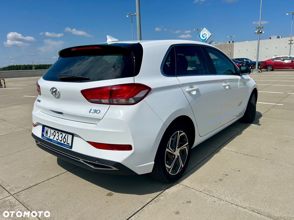 Hyundai i30 1.0 T-GDI Smart - 5
