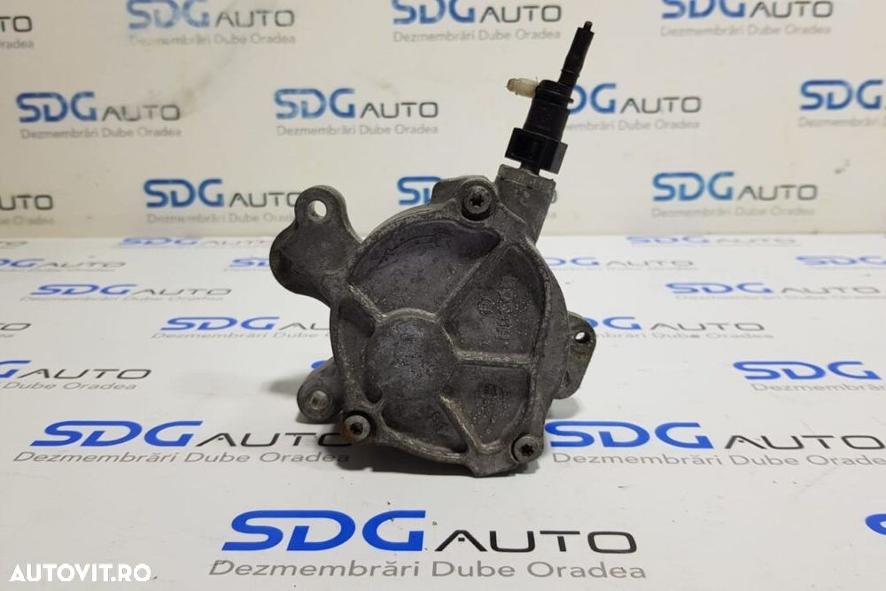 Pompa vacuum Peugeot Expert 2.0 HDI 2006-2012 Euro 4