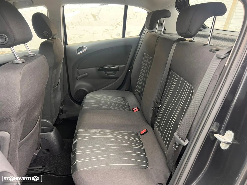 Opel Corsa 1.3 CDTI Go! 95g - 7