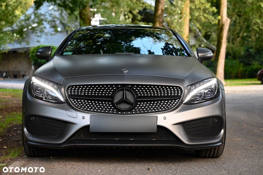 Mercedes-Benz Klasa C 200 4-Matic 9G-Tronic - 7