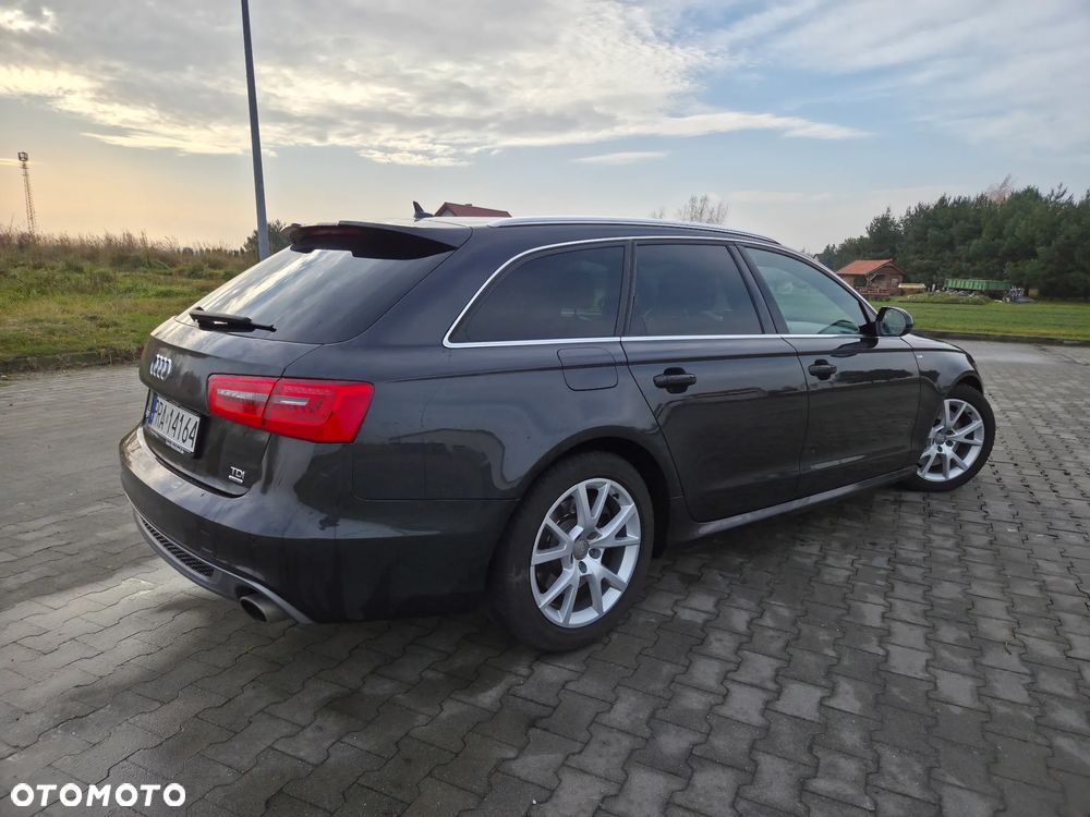 Audi A6 Avant 3.0 TDI Quattro Tiptronic - 6