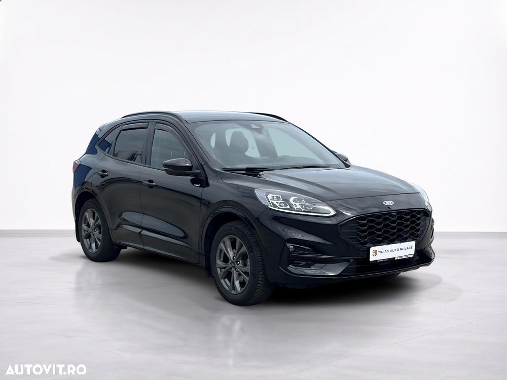 Ford Kuga 2.5 Duratec FHEV ST-LINE - 9