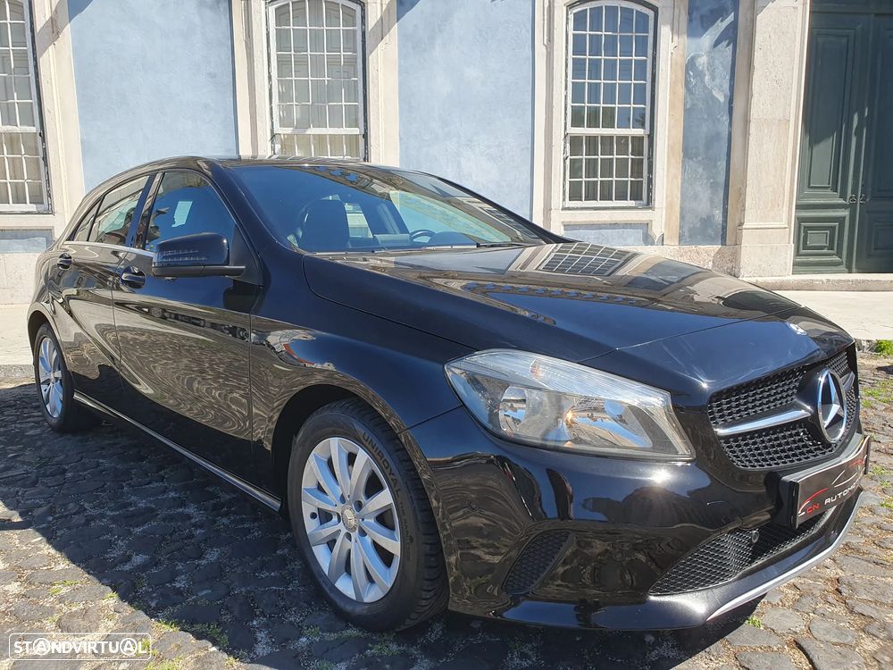 Mercedes-Benz A 160 - 4