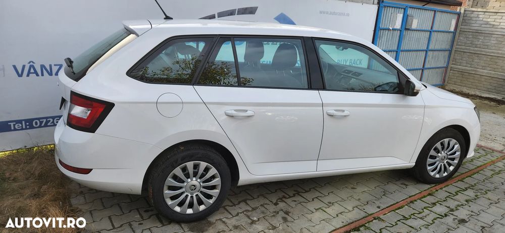 Skoda Fabia 1.0 TSI 95 CP Ambition - 12