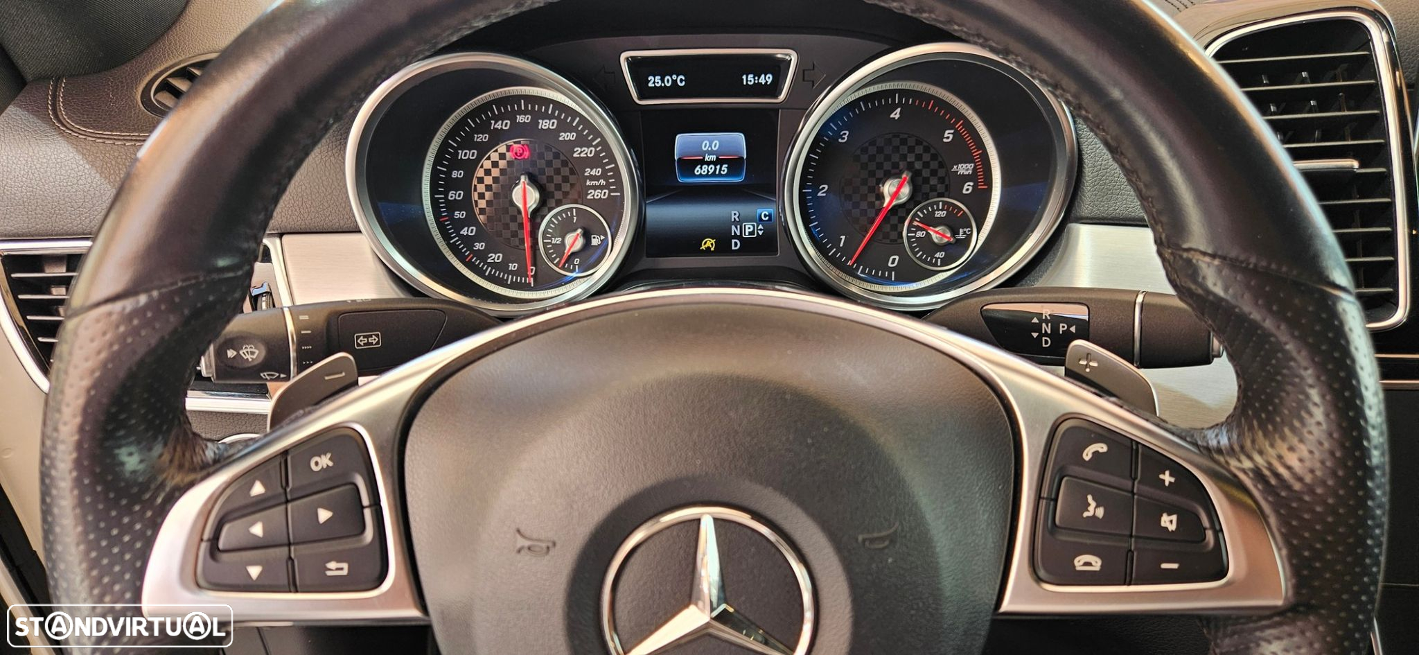 Mercedes-Benz GLE 350 d Coupé 4Matic - 19