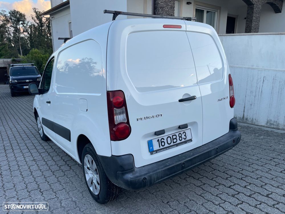 Peugeot Partner 1.6 HDi Confort - 3