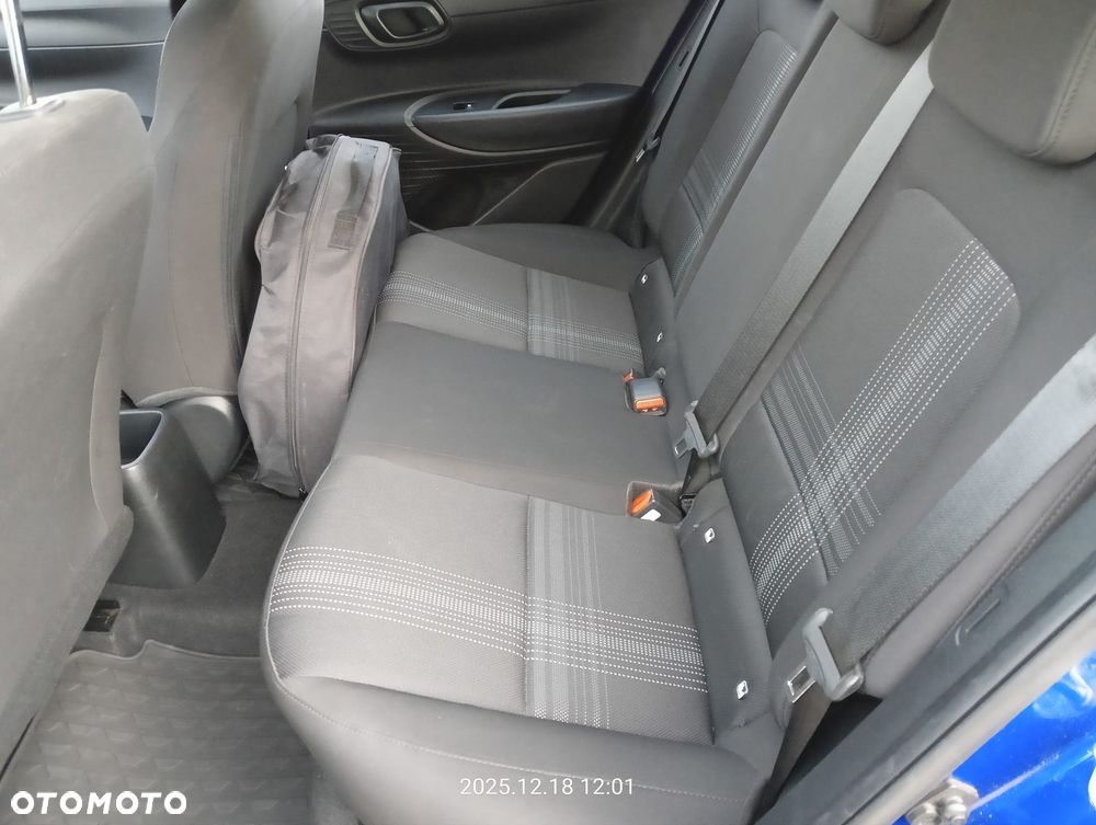 Hyundai i20 1.2 Modern - 8