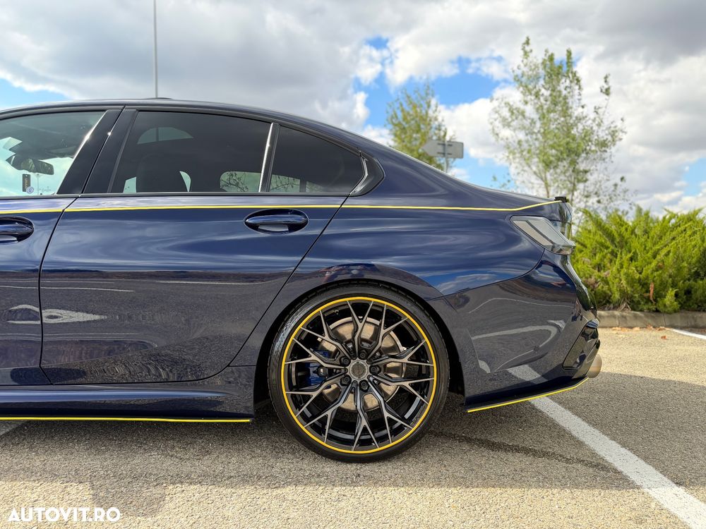 BMW Seria 3 330i xDrive Aut. M Sport - 15