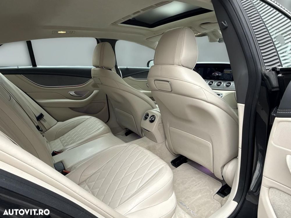 Mercedes-Benz AMG GT 4-door Coupe 43 4Matic+ - 11