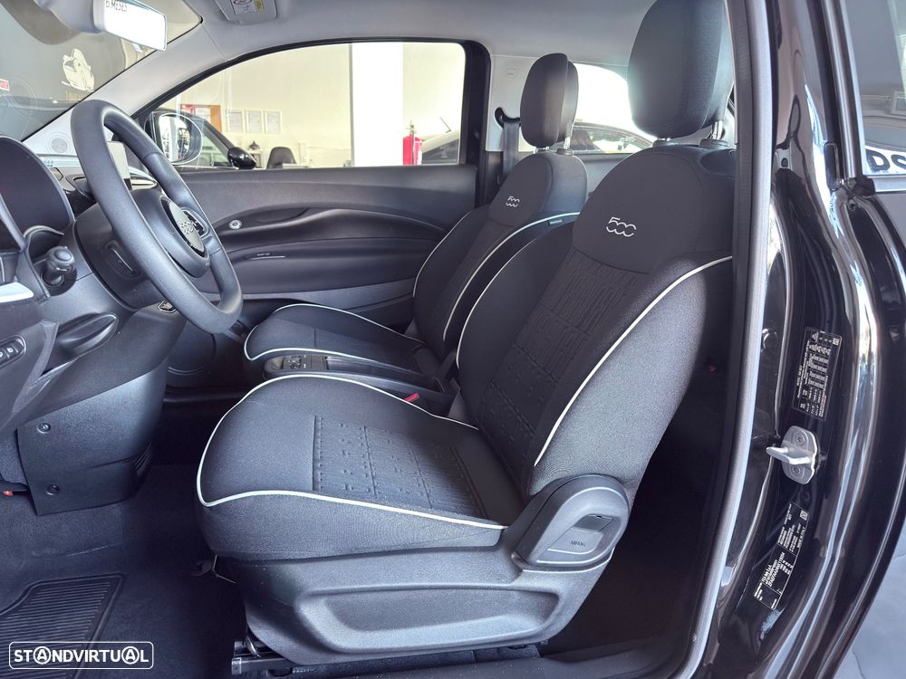 Fiat 500e Action - 18
