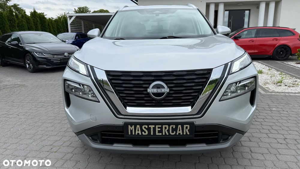 Nissan X-Trail 1.5 VC-T MHEV N-Connecta 2WD Xtronic 7os - 14