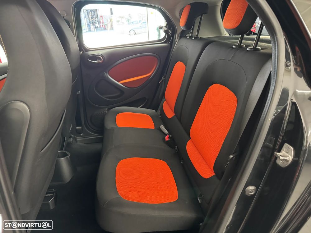 Smart ForFour passion - 22