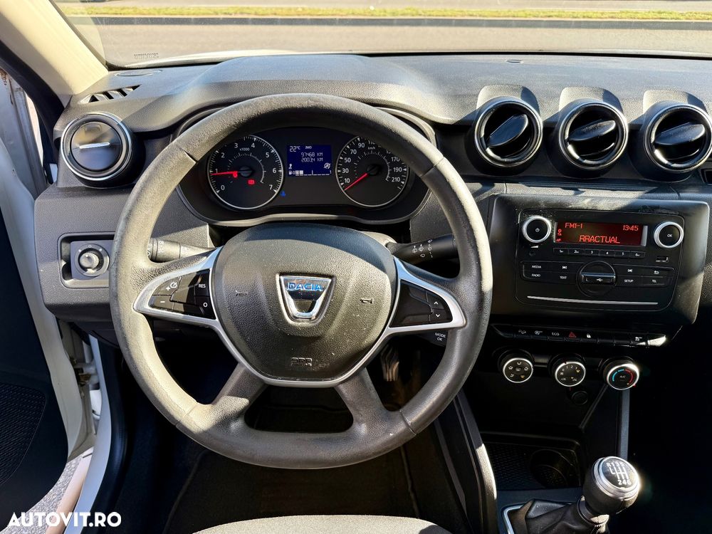 Dacia Duster 1.5 Blue dCi 4WD Comfort - 12