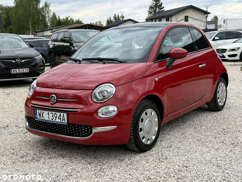 Fiat 500 1.0 Hybrid (RED) - 7