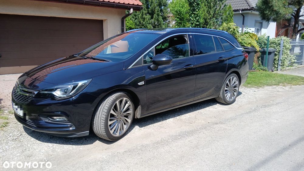 Opel Astra - 7