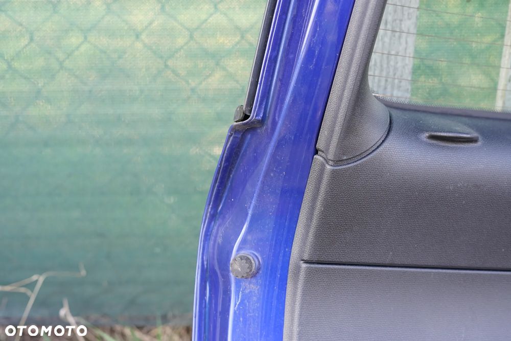 Klapa bagażnika tył tylna Mini Countryman I R60 B62 - 19