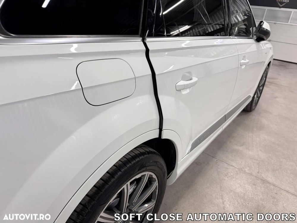 Audi Q7 e-tron 3.0 TDI quattro Tiptronic - 36