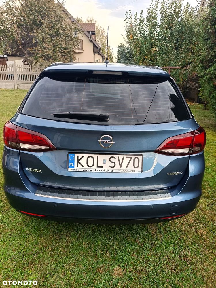 Opel Astra - 21