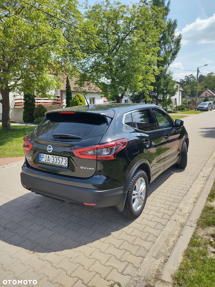 Nissan Qashqai 2.0 4x4 I-Way CVT - 4