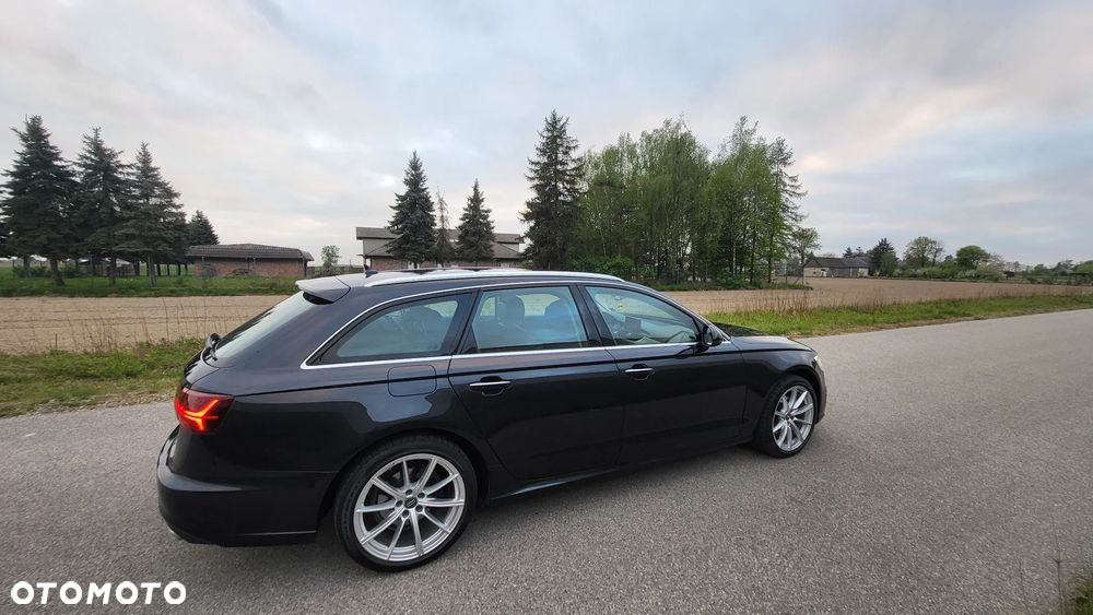 Audi A6 2.0 TDI ultra S tronic - 6
