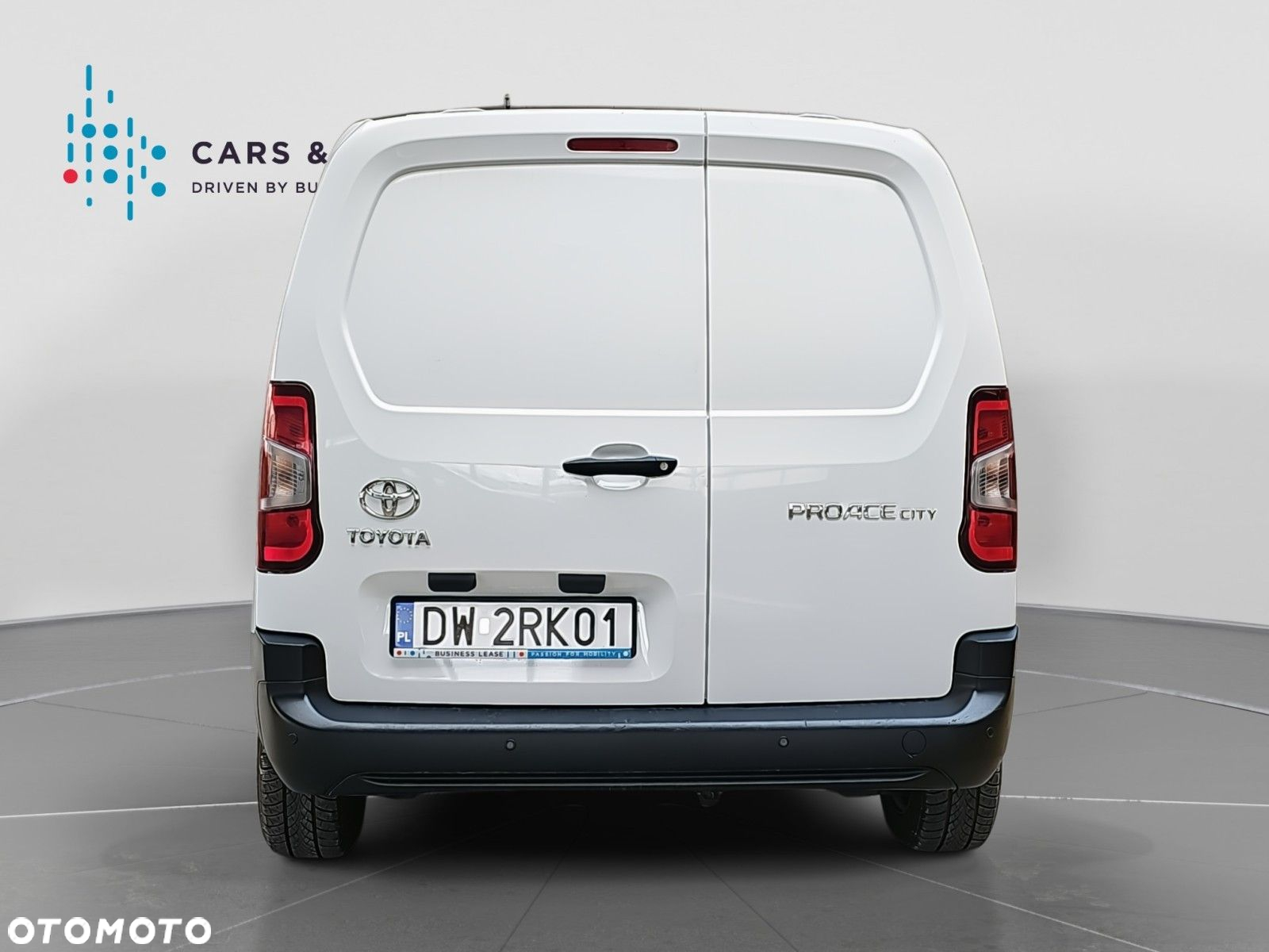 Toyota ProAce 2.3T 1.5 D-4D 75KM std Furgon Active - 7