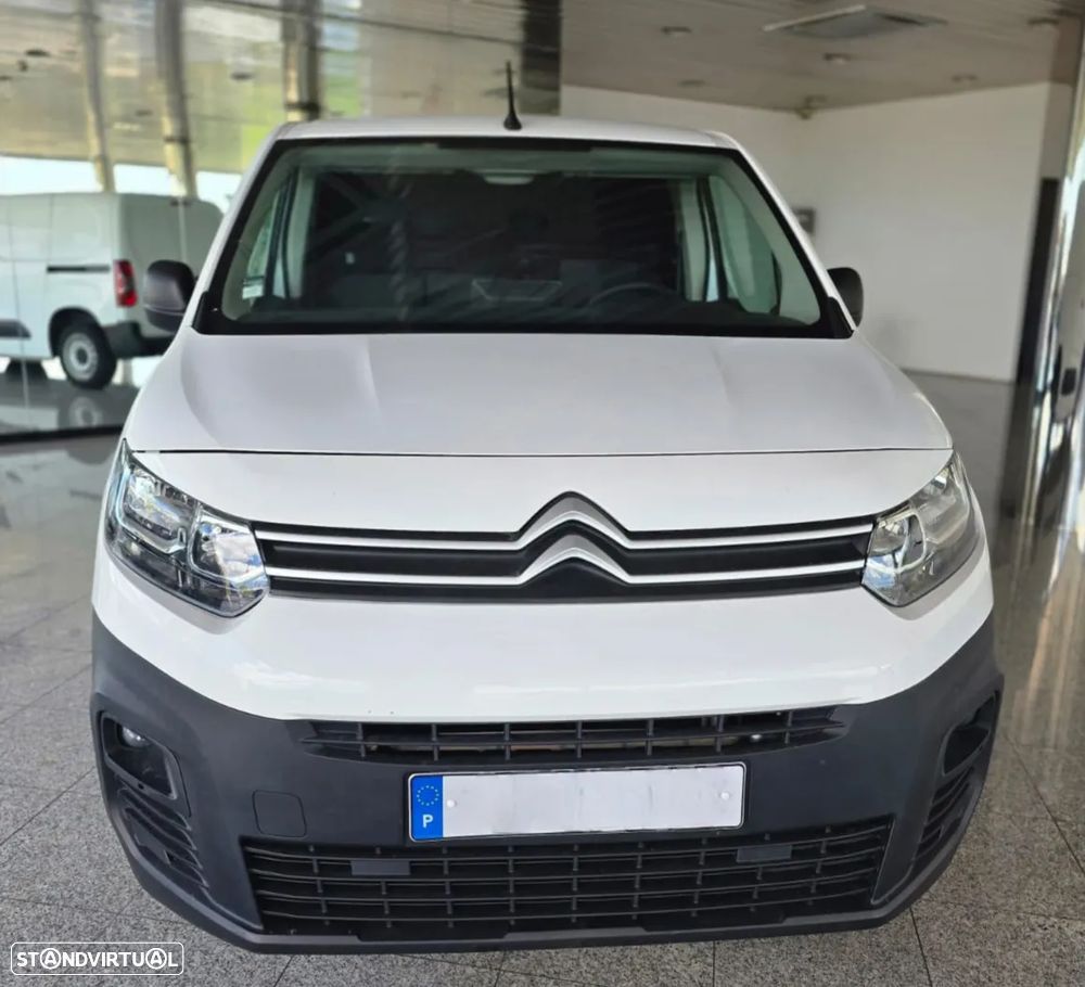 Citroën BERLINGO - 1