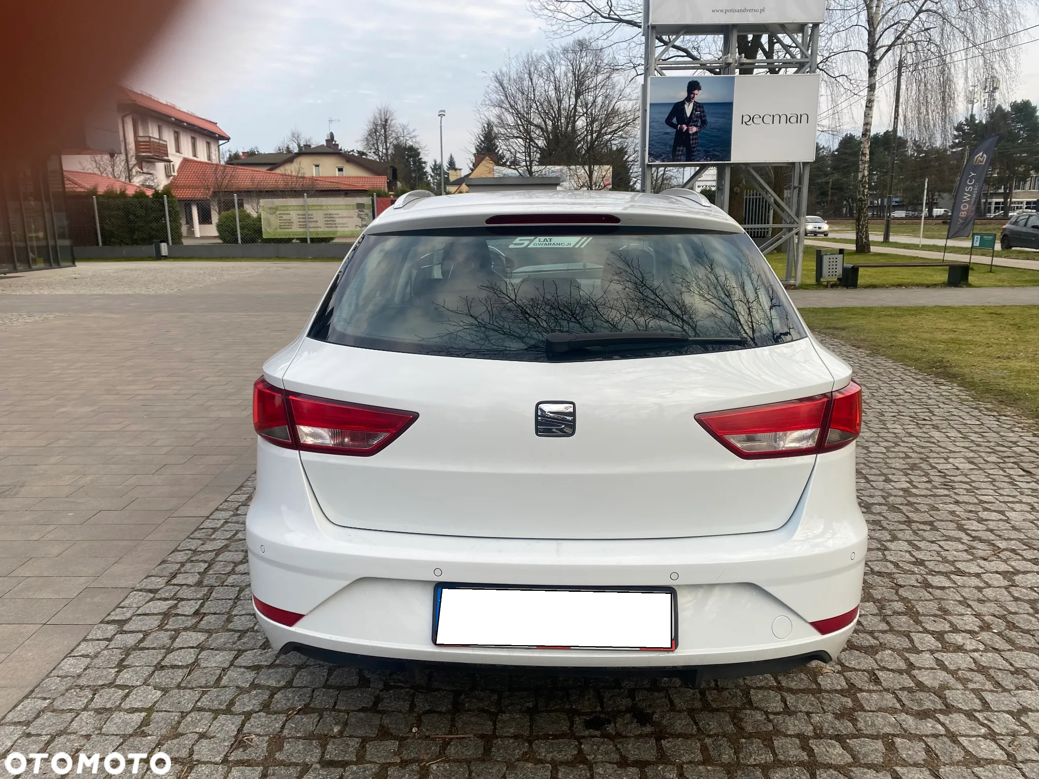 Seat Leon 1.5 EcoTSI Evo Style S&S - 5