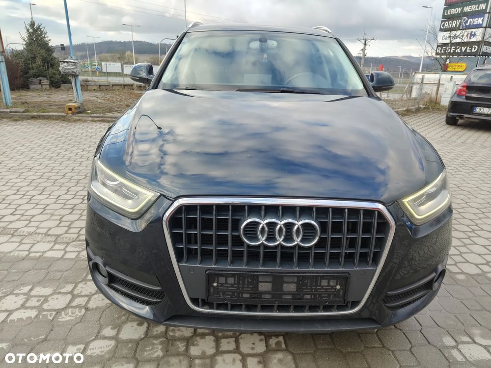 Audi Q3 2.0 TDI Edycja Specjalna - 2