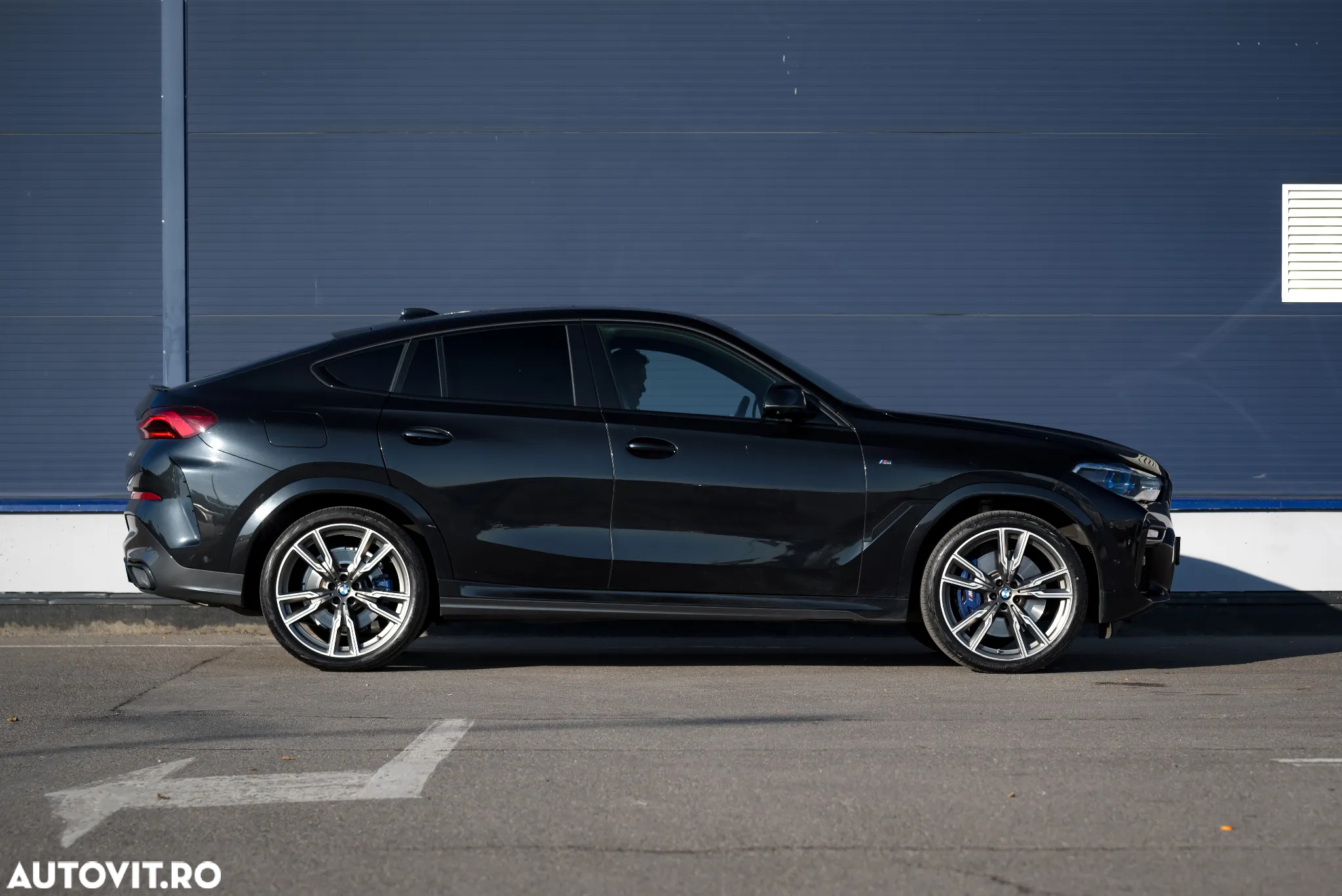 BMW X6 M M50d - 4