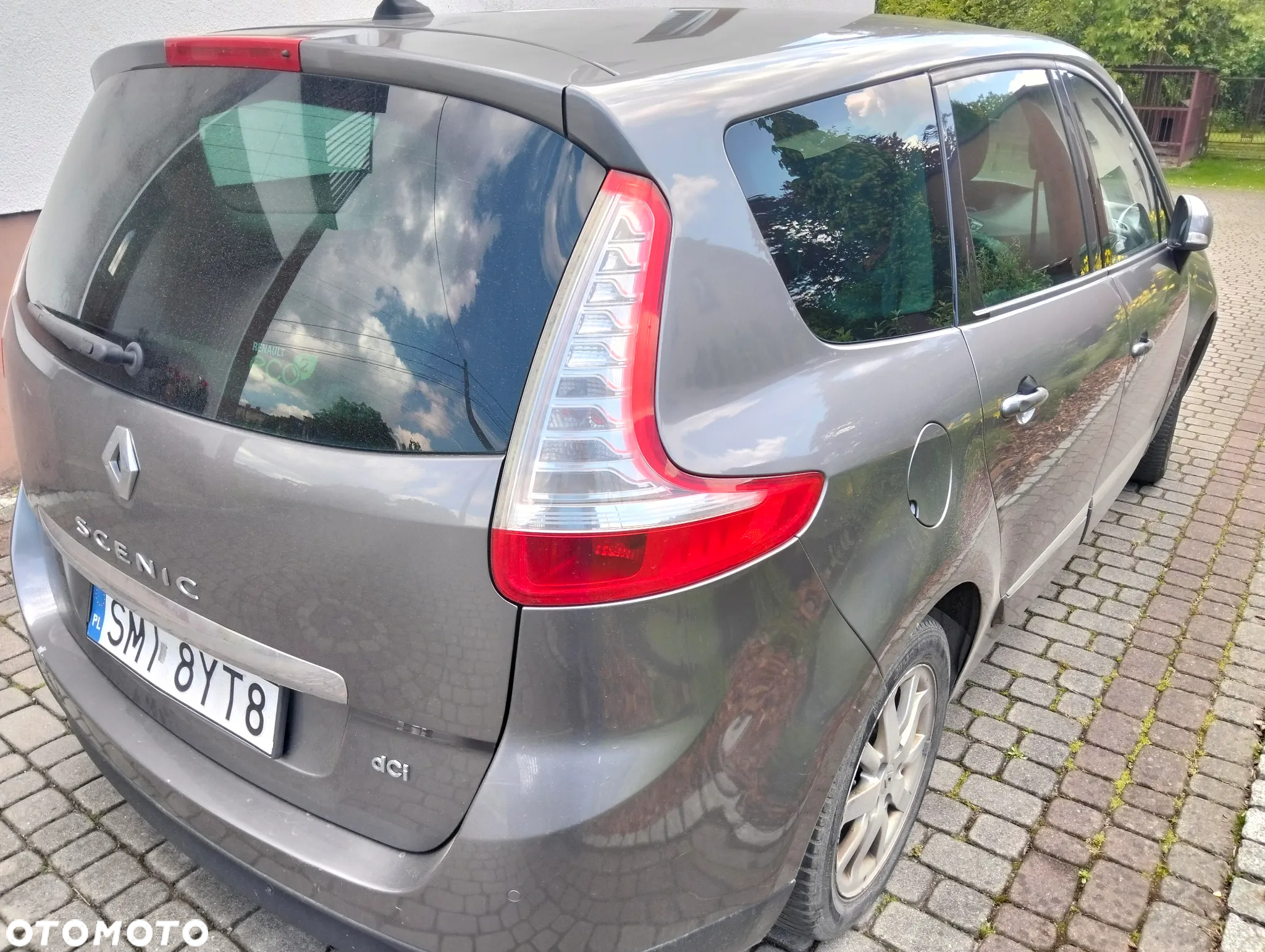 Renault Scenic 1.5 dCi Tech Run - 2