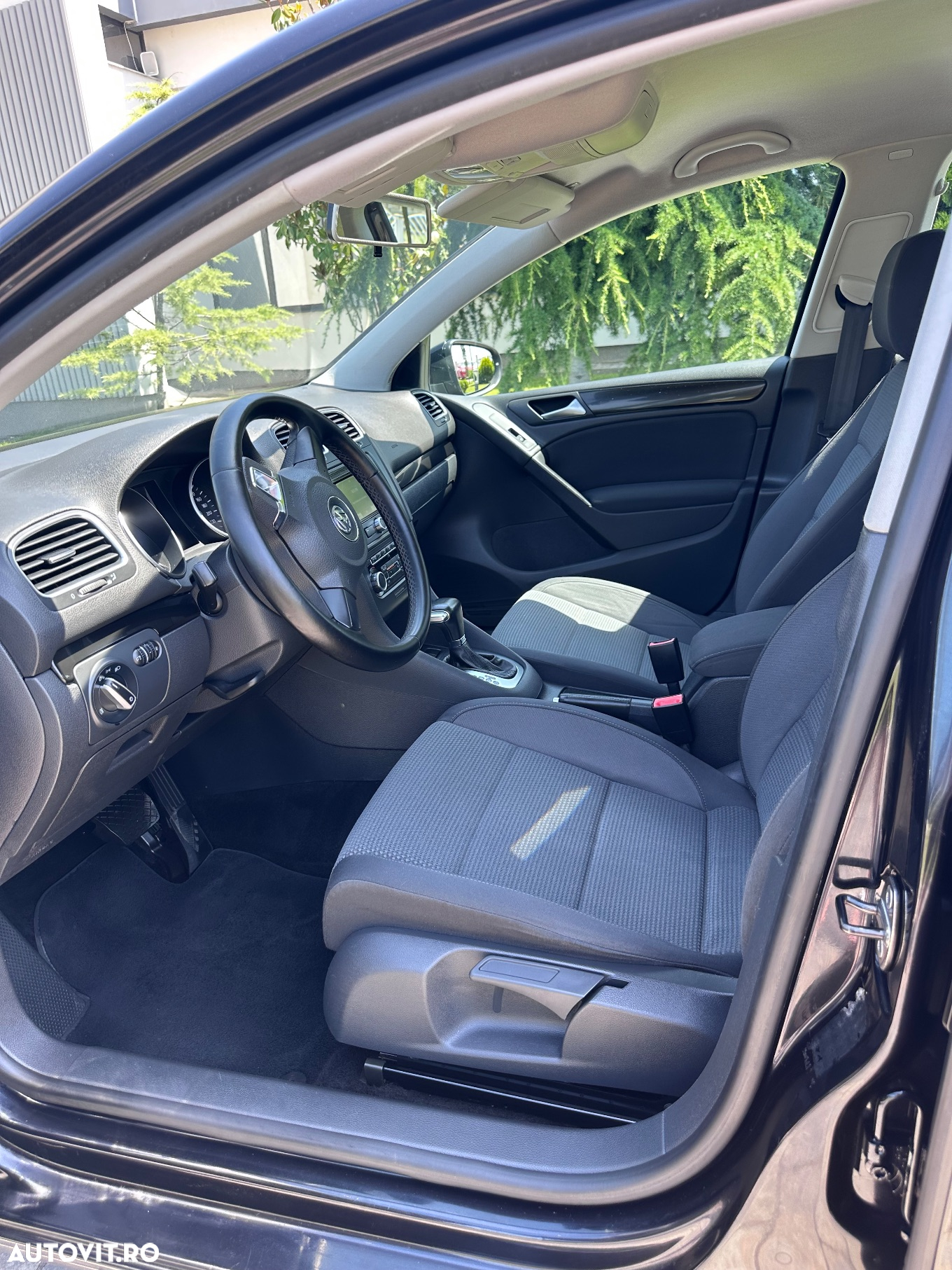 Volkswagen Golf 1.4 TSI BlueMotion Technology DSG Comfortline - 7