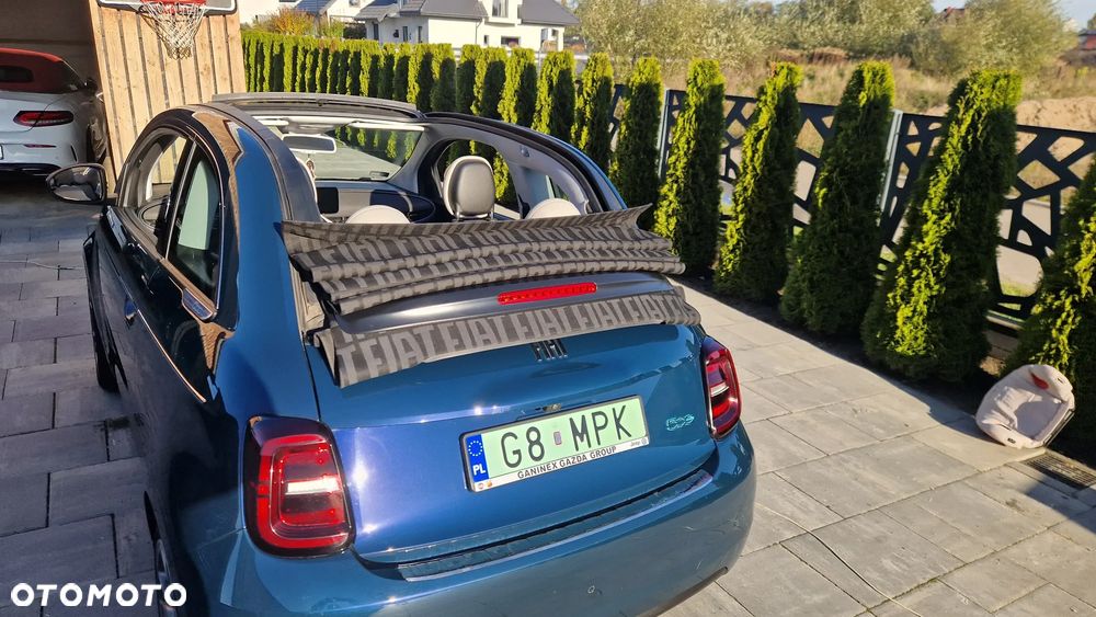 Fiat 500 42 kWh La Prima - 1