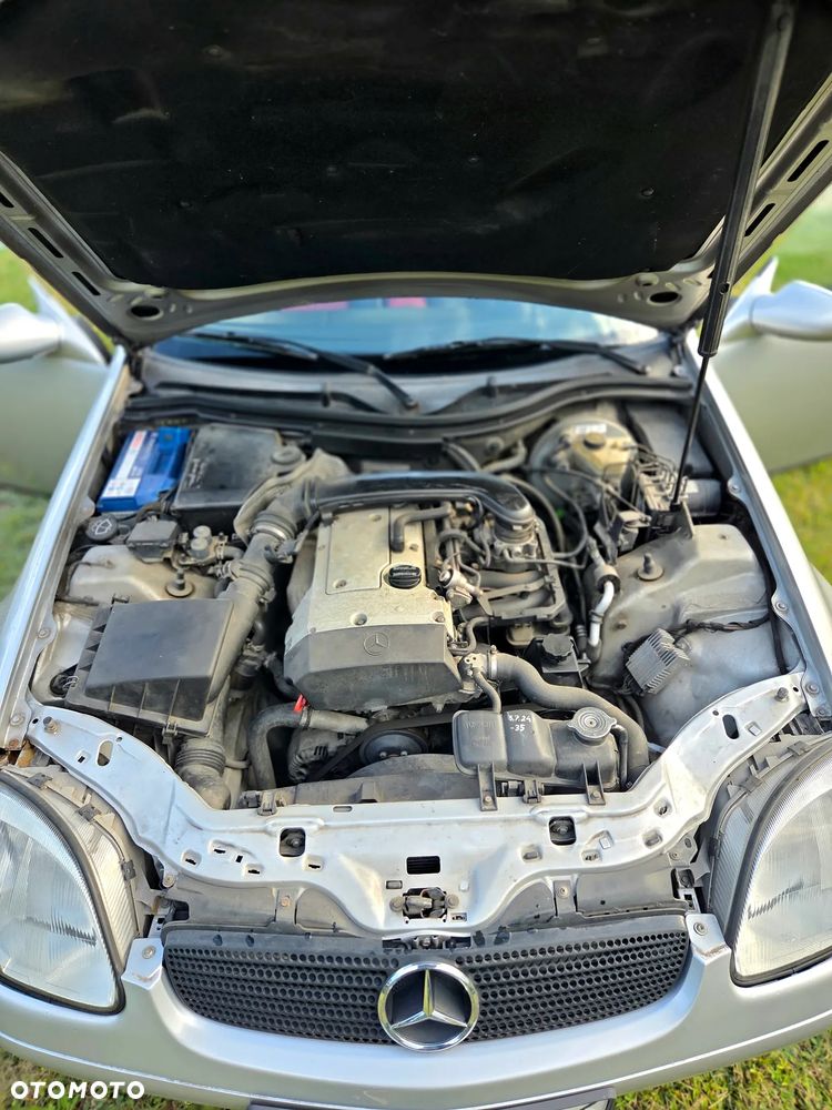 Mercedes-Benz SLK 200 - 6