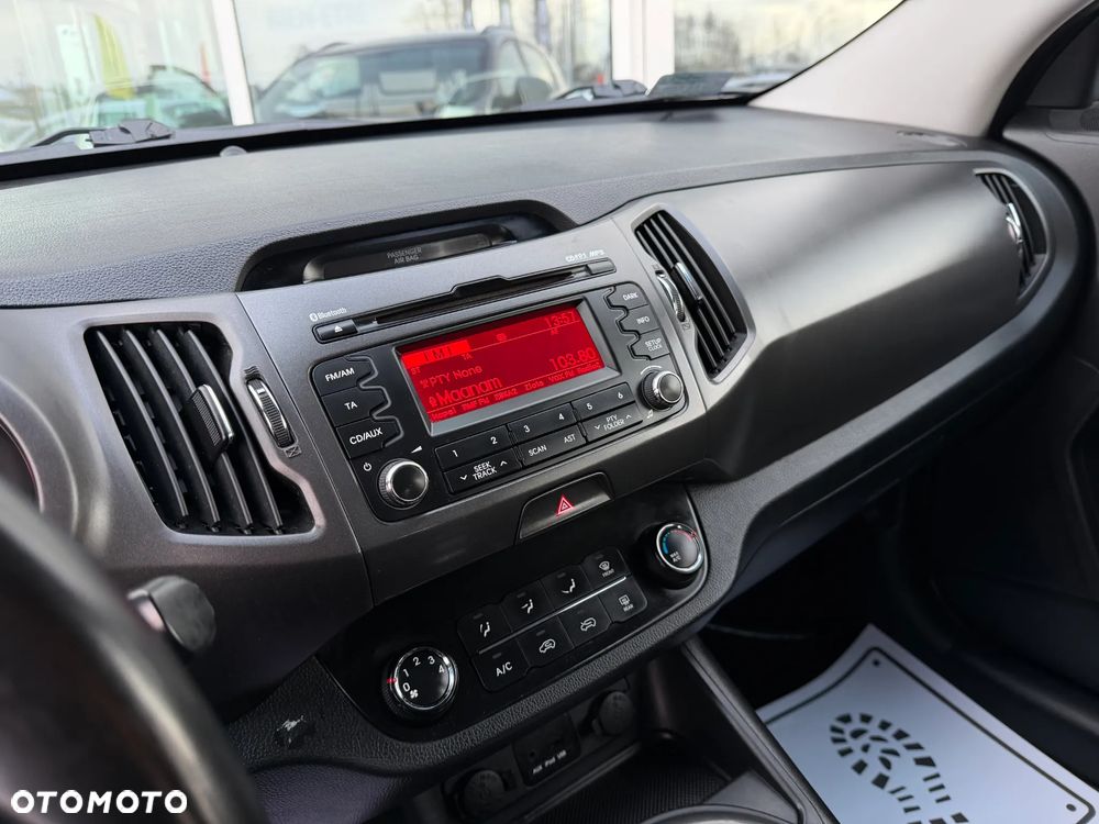 Kia Sportage 1.6 GDI M 2WD - 27