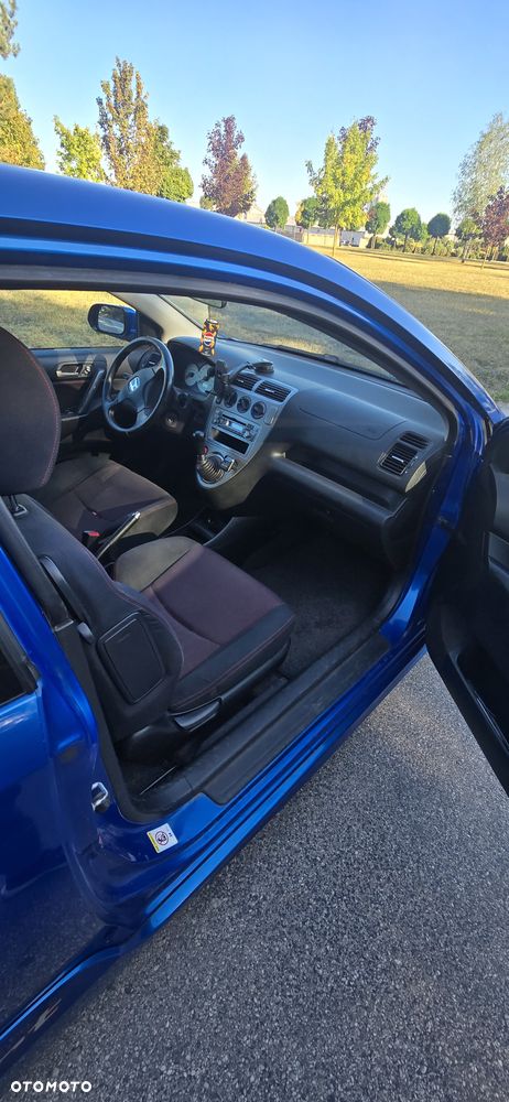 Honda Civic 1.4i Sport - 13