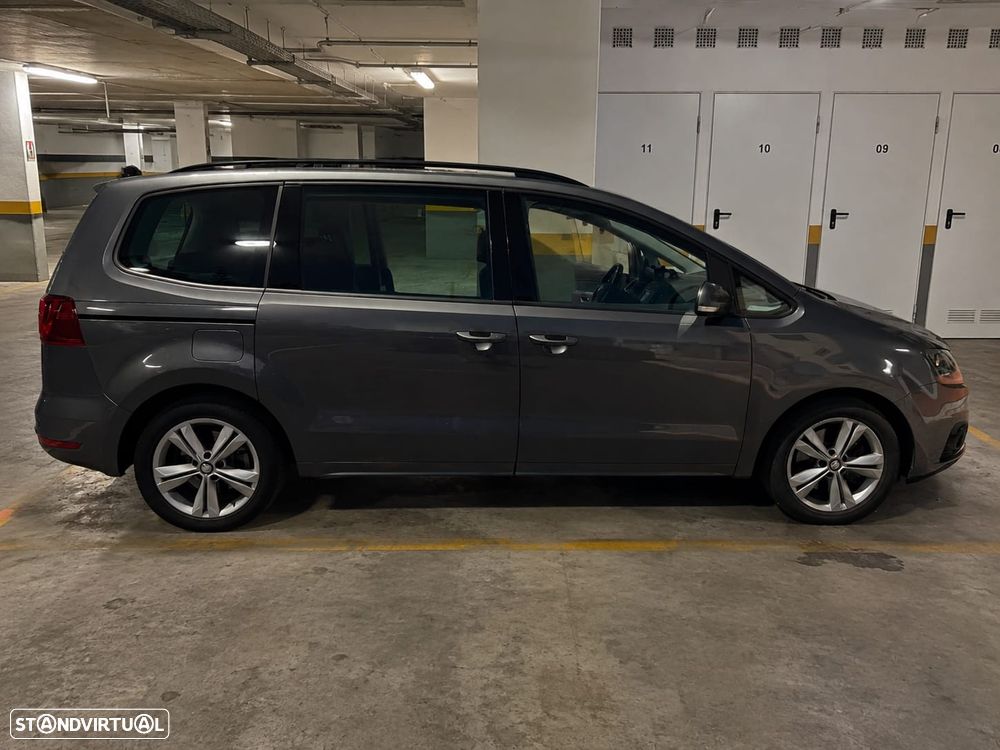 SEAT Alhambra 2.0 TDI Style Advanced - 1