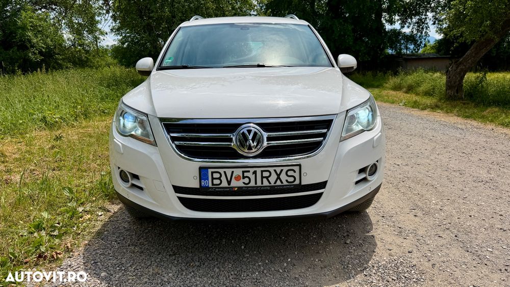 Volkswagen Tiguan 2.0 TDI 4Motion DSG Trend & Fun - 3