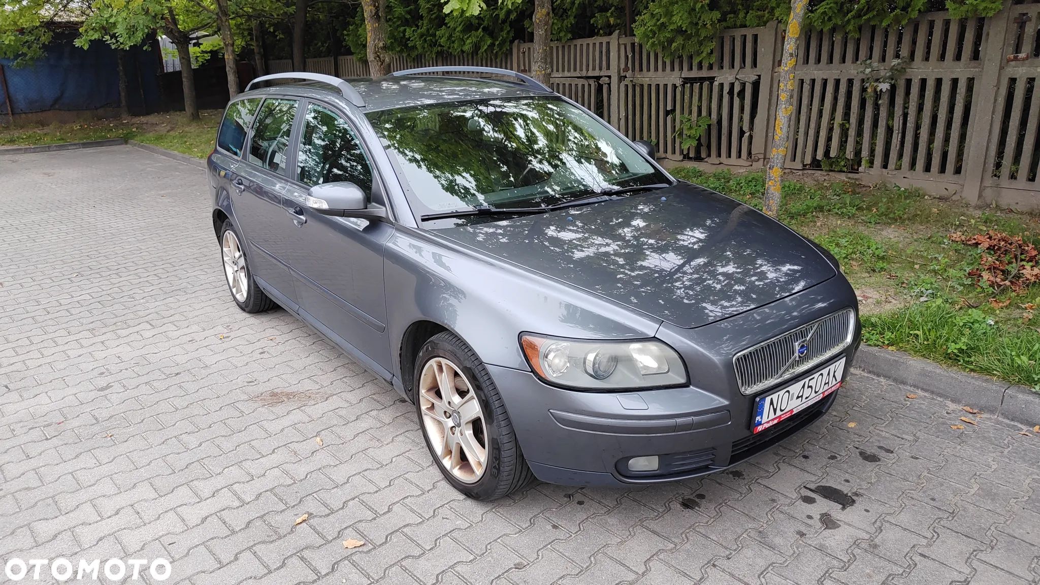Volvo V50 2.4i Summum - 1