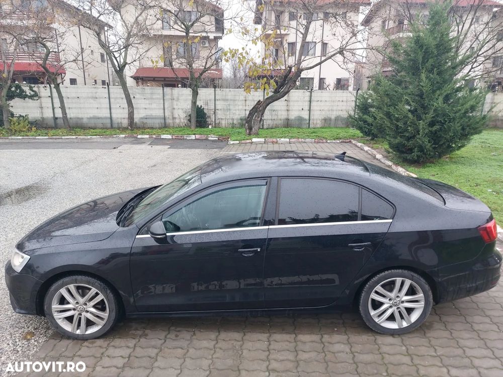 Volkswagen Jetta 1.4 TSI Highline - 10