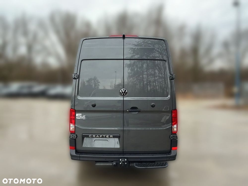 Volkswagen Crafter 35 Furgon L4H3, 2.0BiTDI 177KM, Wysoki dach, r. o. 4490mm - 5