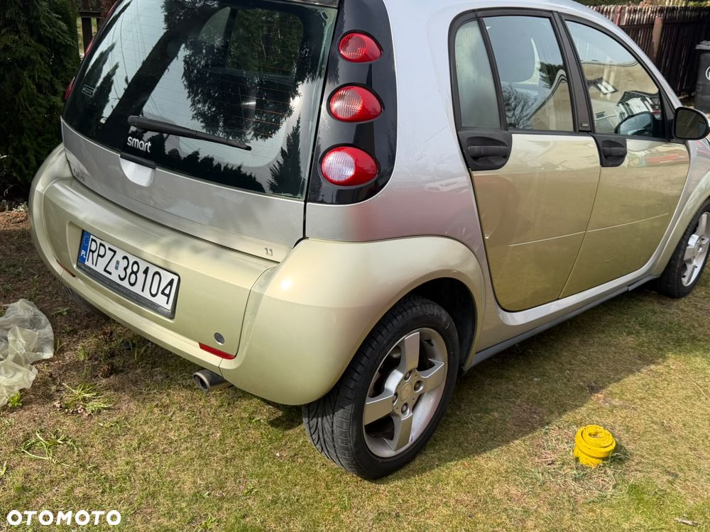 Smart Forfour passion - 6